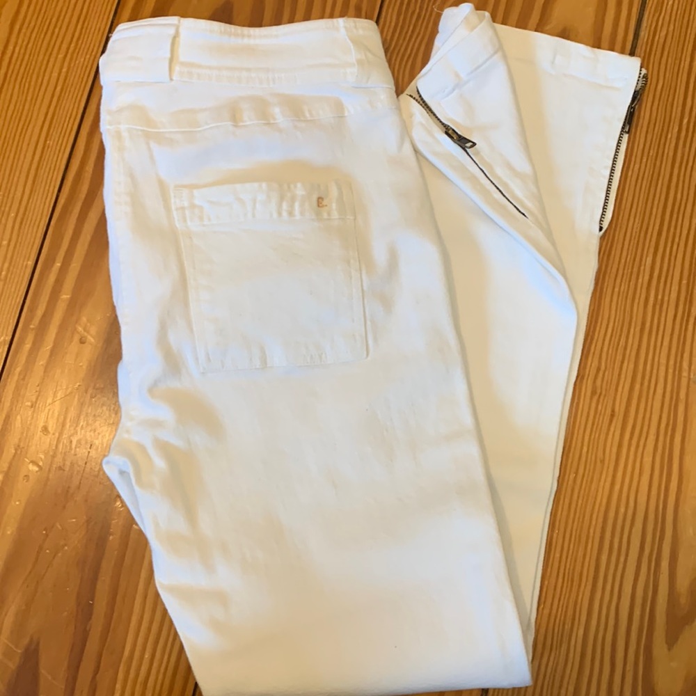 NWT Emerson Fry “Mick” ankle zip